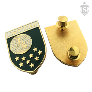 Basic Logistics Course (BLC) Pin  - PNCO