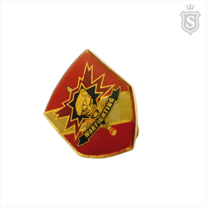 Warfighting Pin