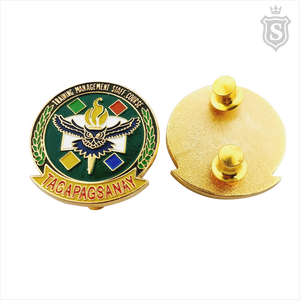 Training Management Staff Course (TMSC) Pin