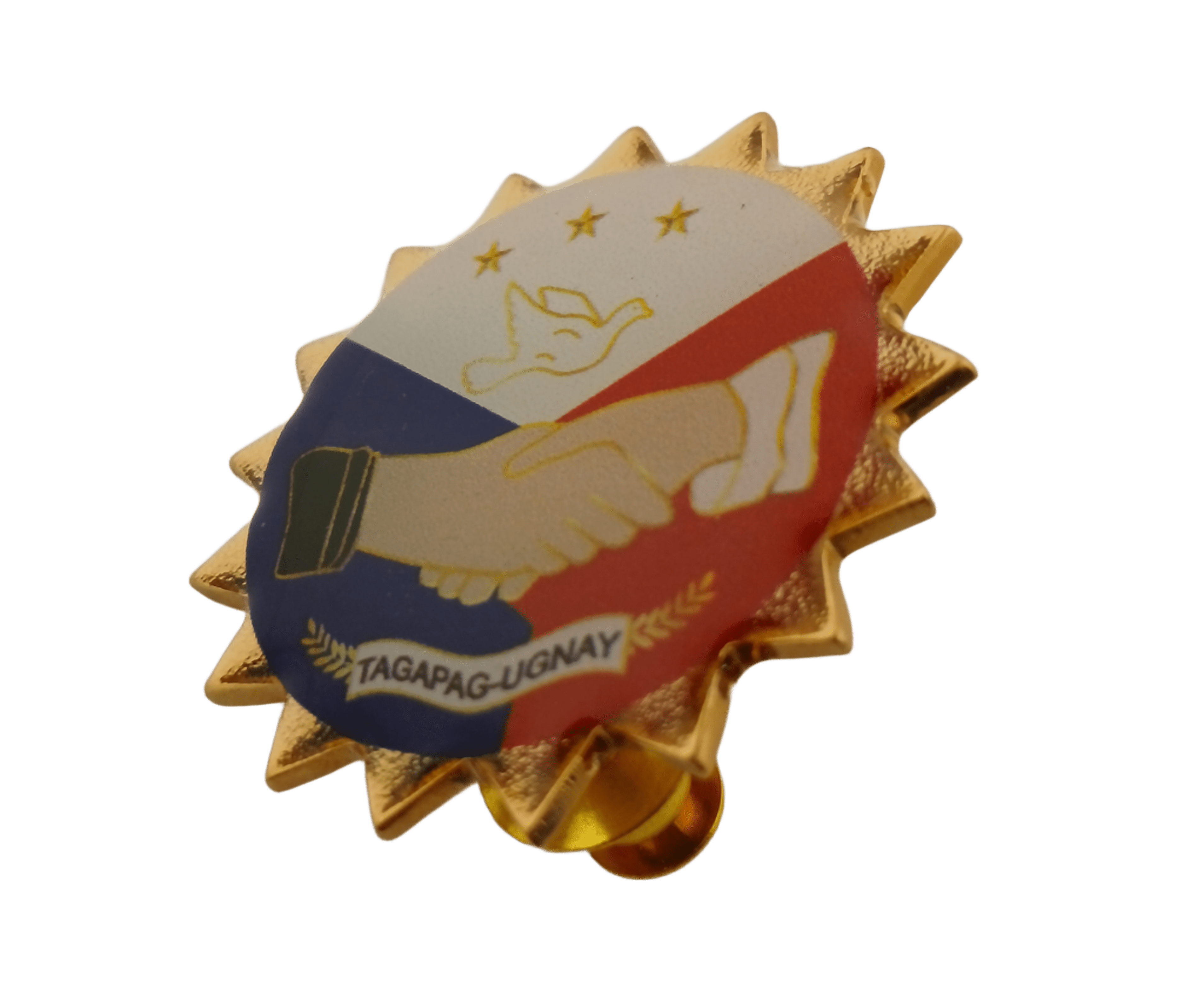 Police Community Affairs and Development Course (PCADC) Tagapag-ugnay Pin