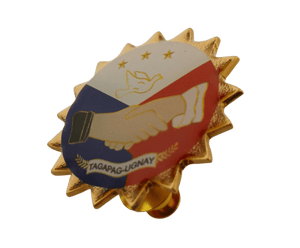 Police Community Affairs and Development Course (PCADC) Tagapag-ugnay Pin