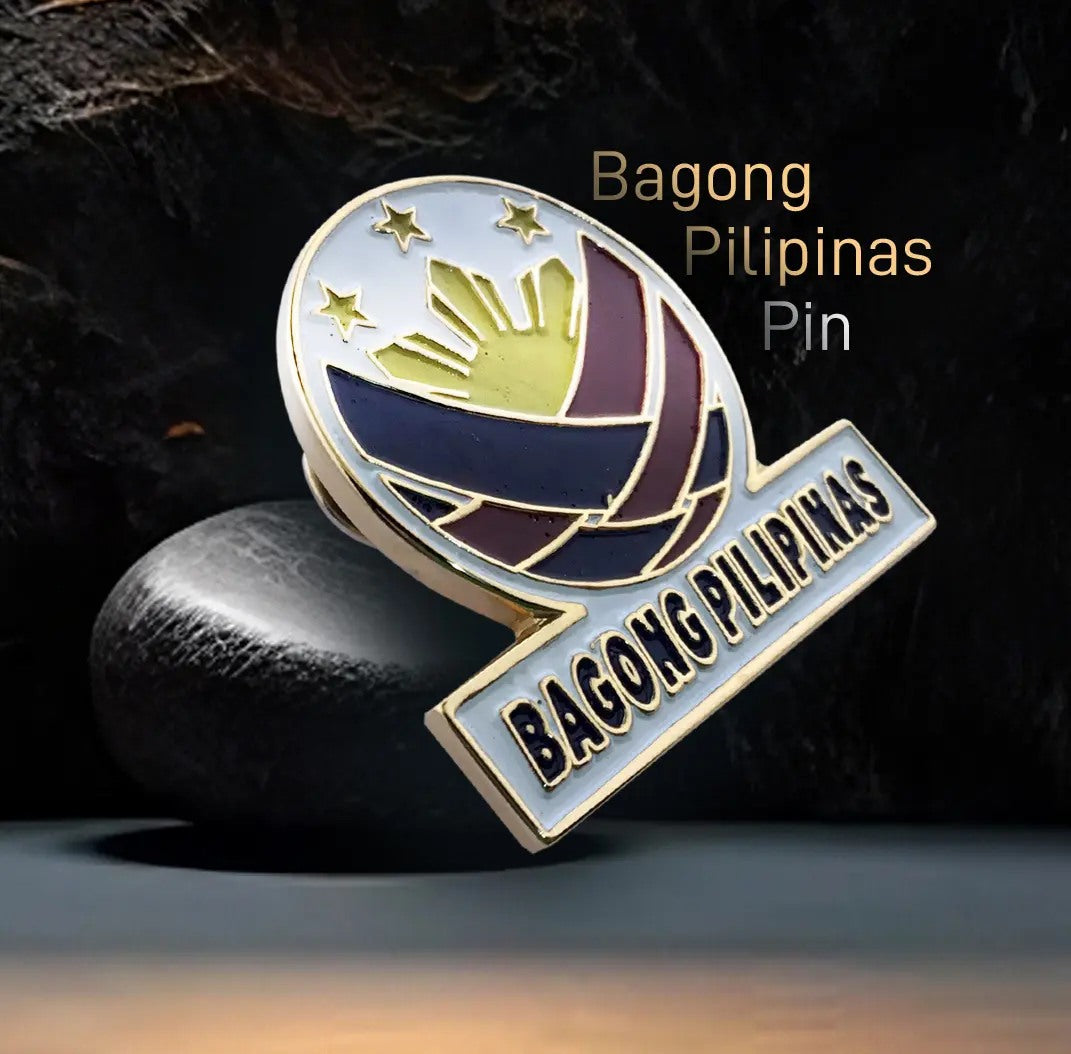 Bagong Pilipinas Pin