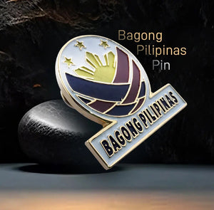 Bagong Pilipinas Pin