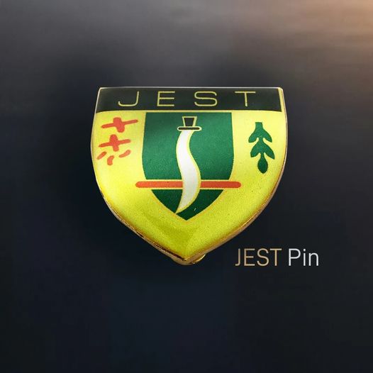 Jungle Environment Survival Training (JEST) Pin ...