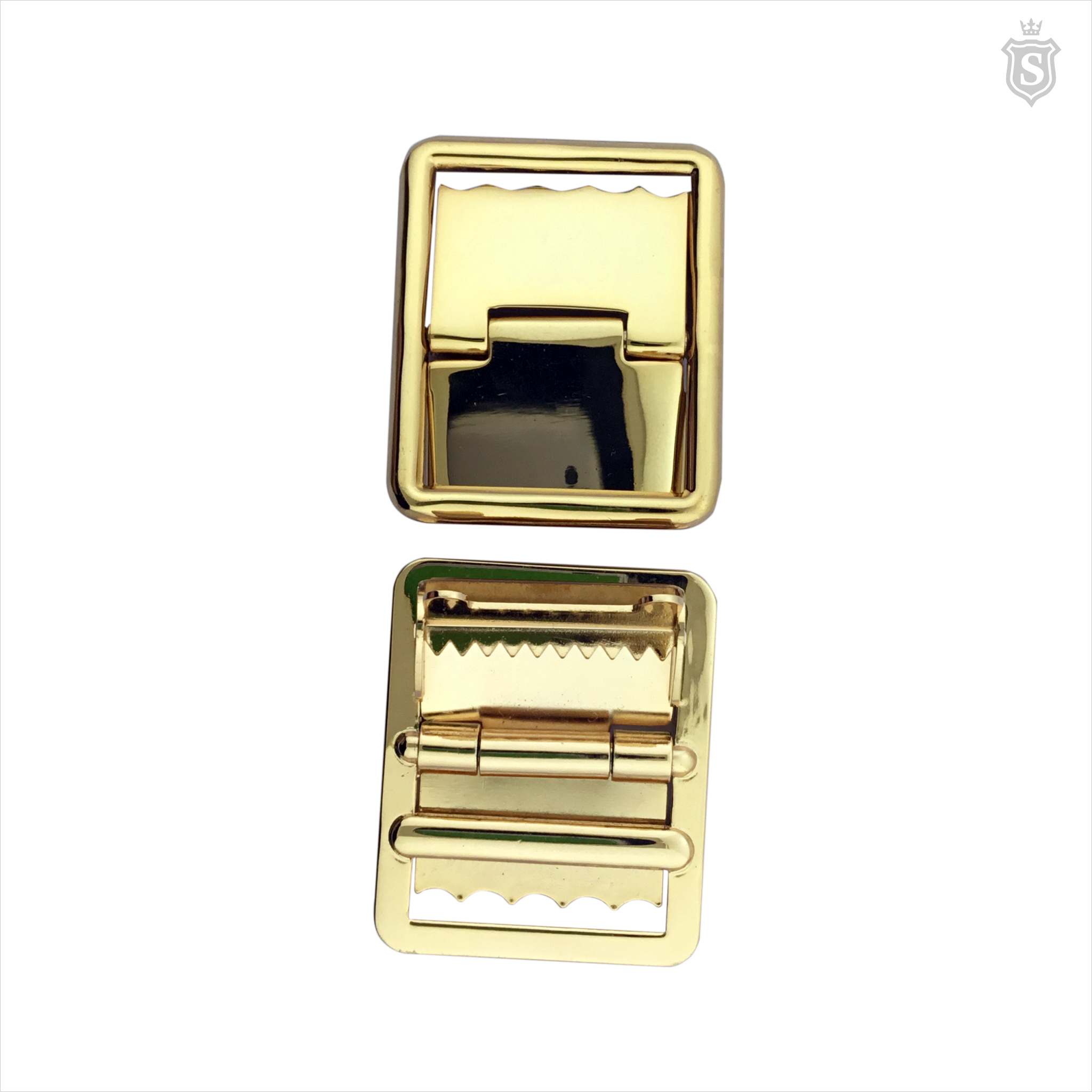 Philippine National Police (PNP) Skeletal Buckle - PNP