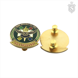 Training Management Staff Course (TMSC) Pin