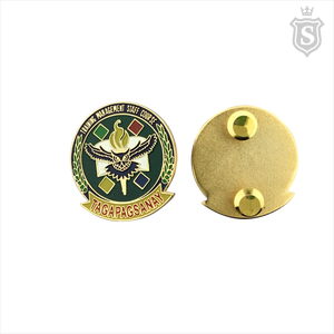 Training Management Staff Course (TMSC) Pin