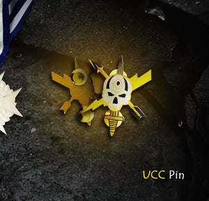 Urban Combat Course (UCC) Pin