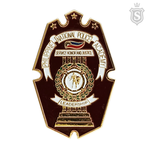 Philippine National Police Academy (PNPA) Kalasag Pin - PNP
