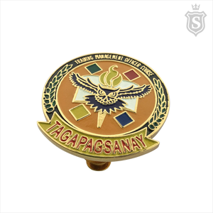 Training Management Officer Course (TMOC) Pin