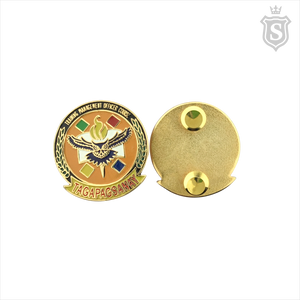 Training Management Officer Course (TMOC) Pin