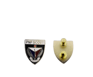 PNP Scout Pin – philippinepublicsafetysupply