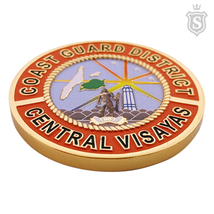 Coast Guard District Coin 2025