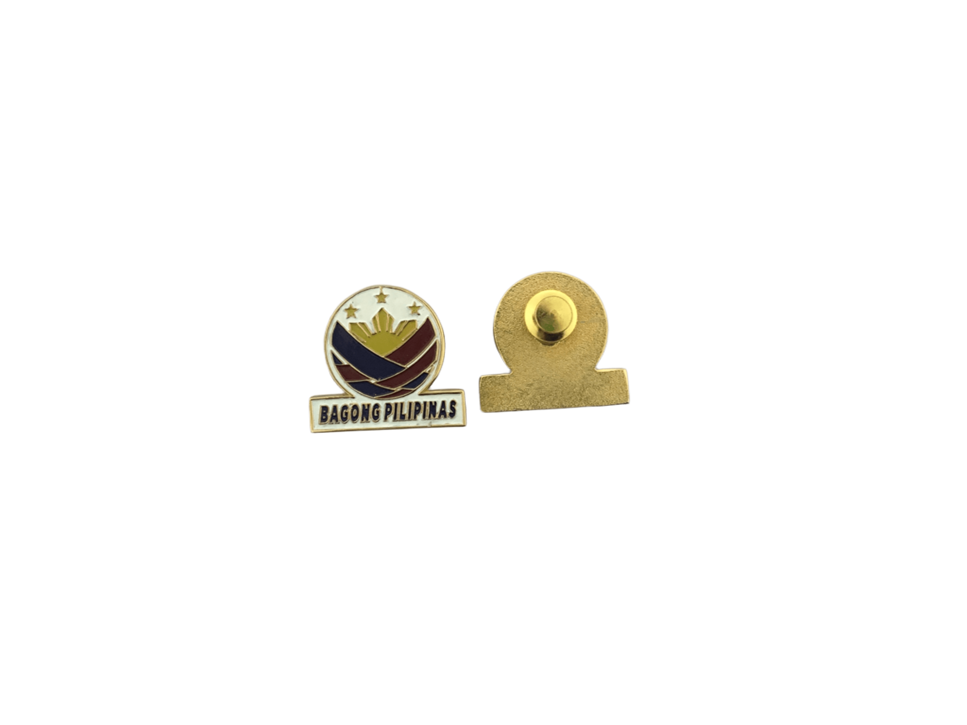 Bagong Pilipinas Pin