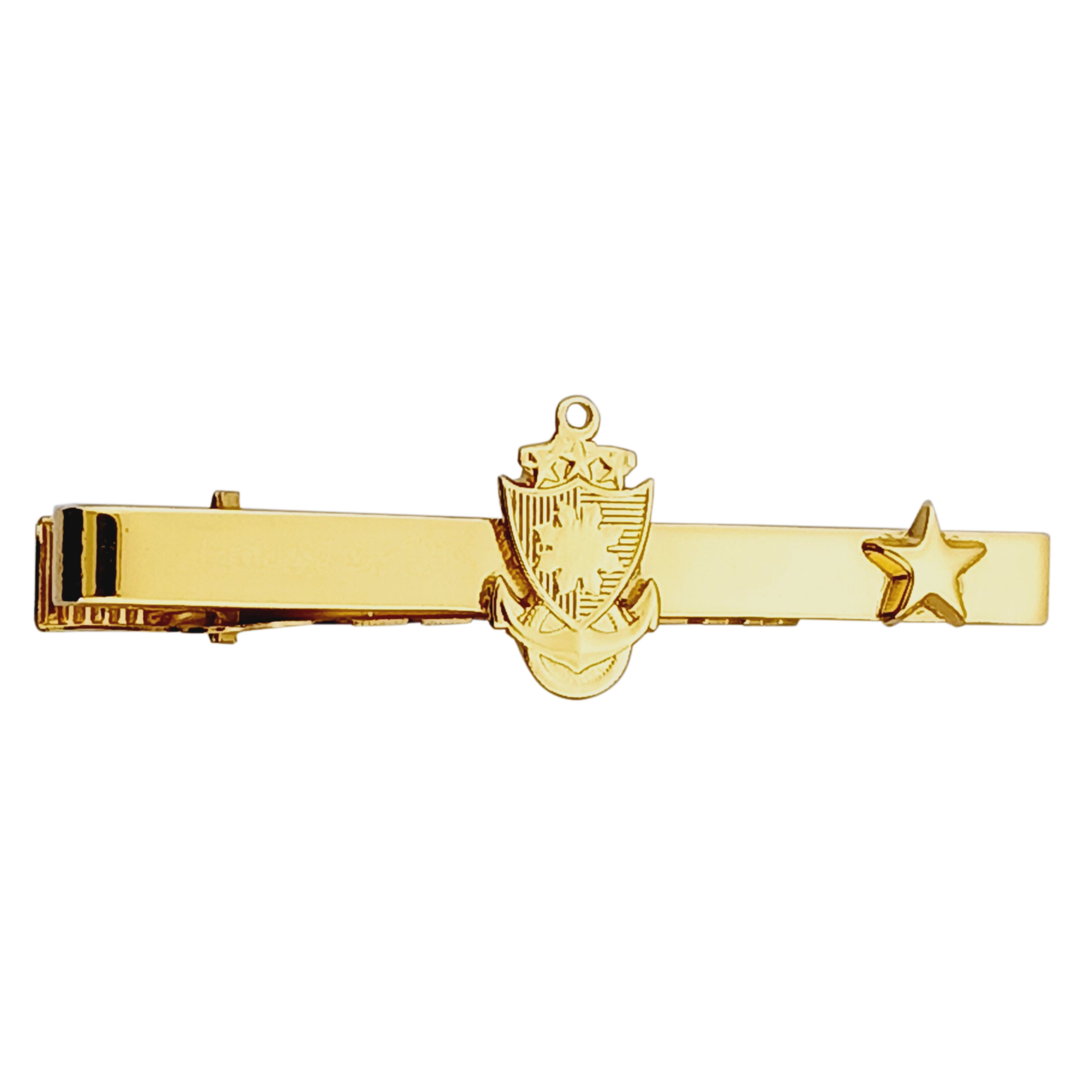 Anchor Tie Clip