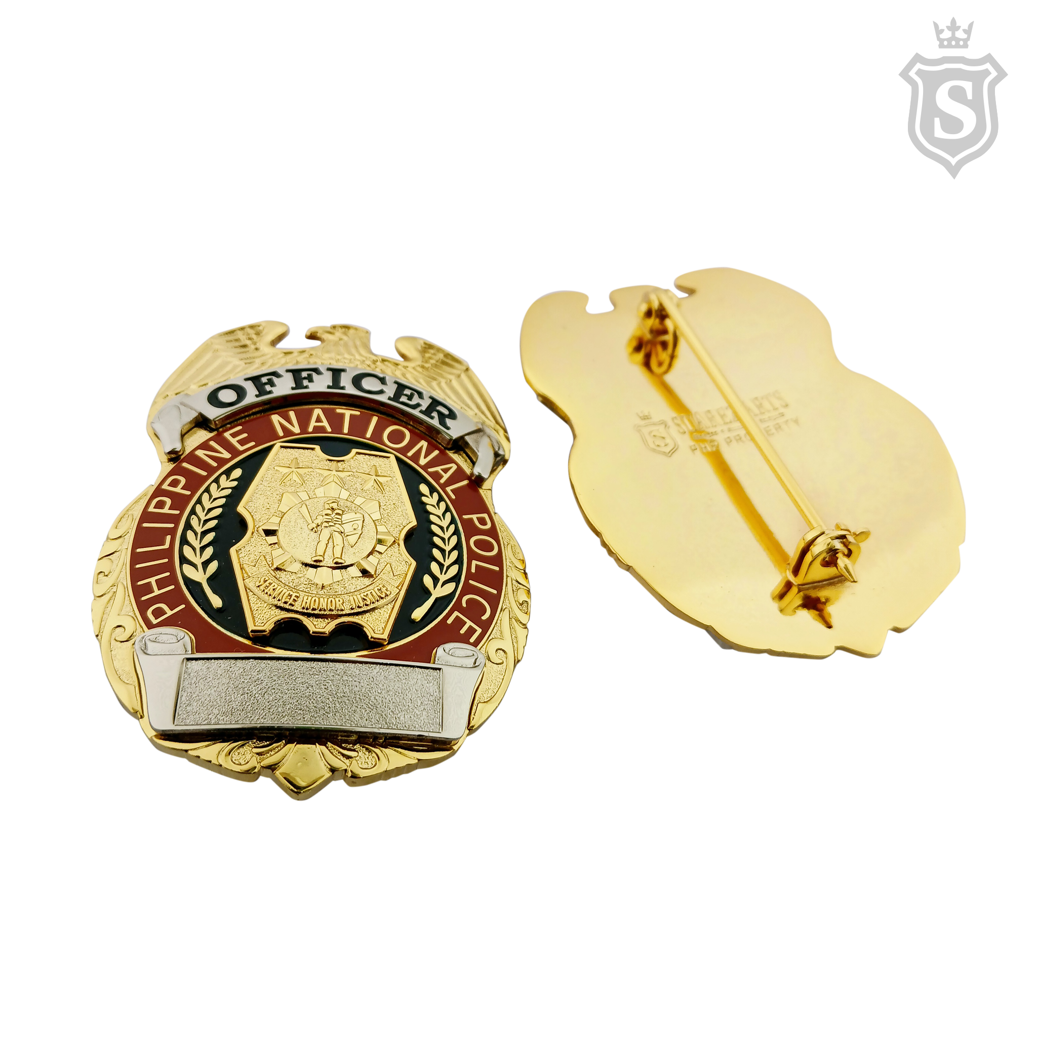 Philippine National Police (PNP) Badge - PNP
