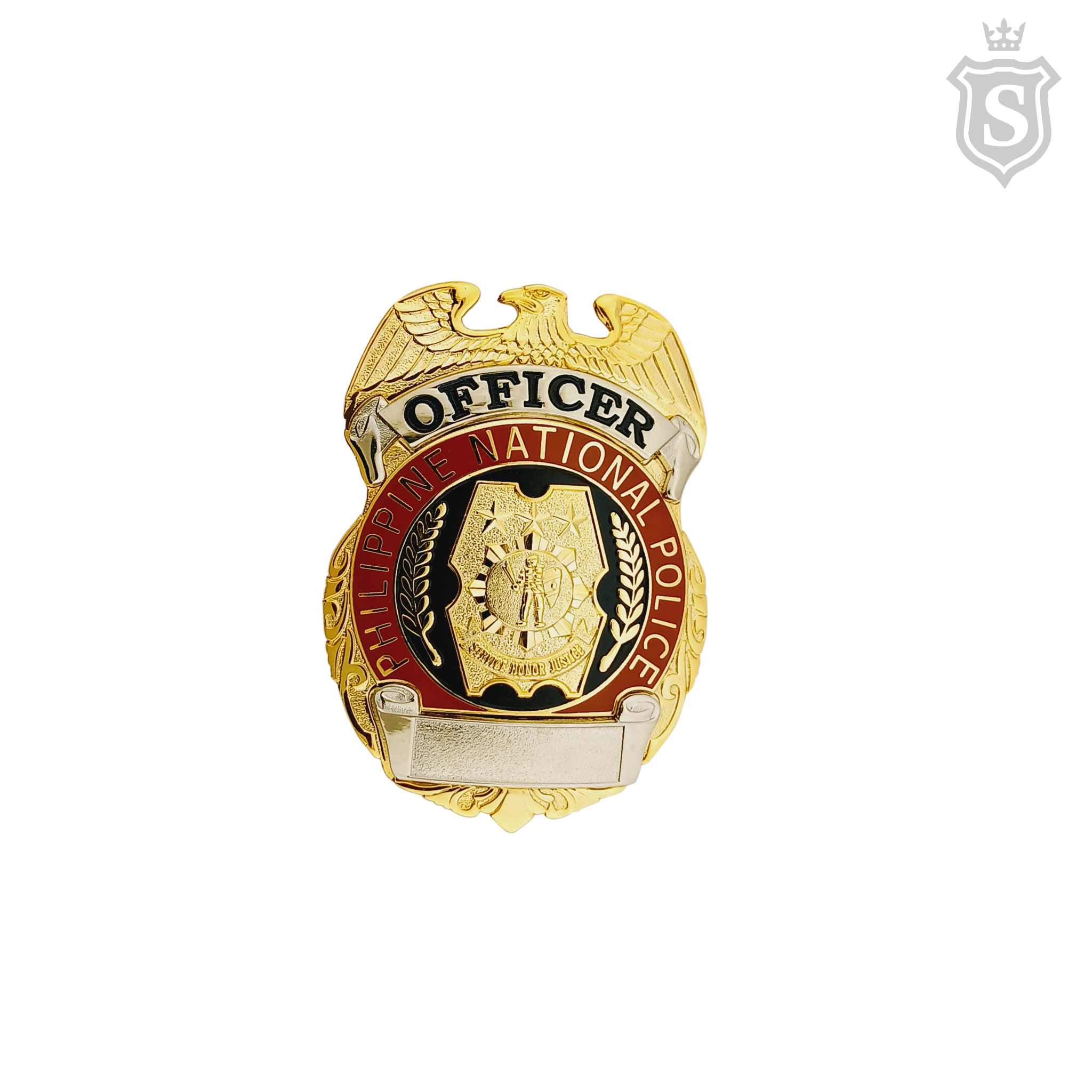 Philippine National Police (PNP) Badge - PNP