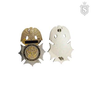 Bureau of Fire Protection  Badge - BFP