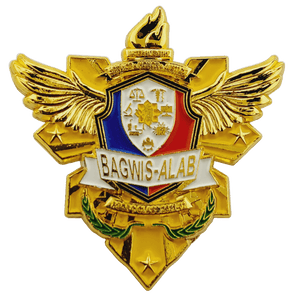 Bagwis Alab Pin
