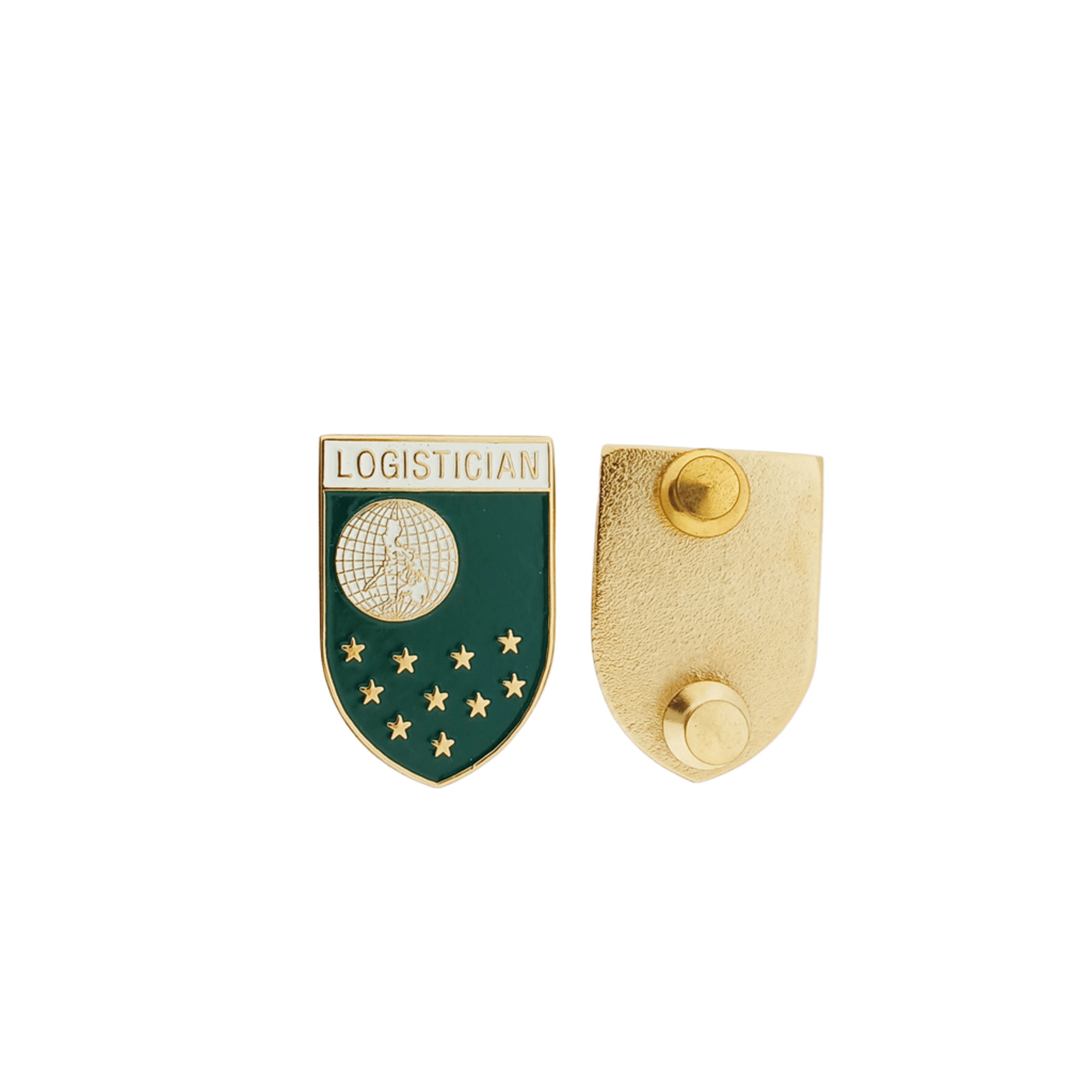 Basic Logistics Course (BLC) Pin - PNCO – philippinepublicsafetysupply