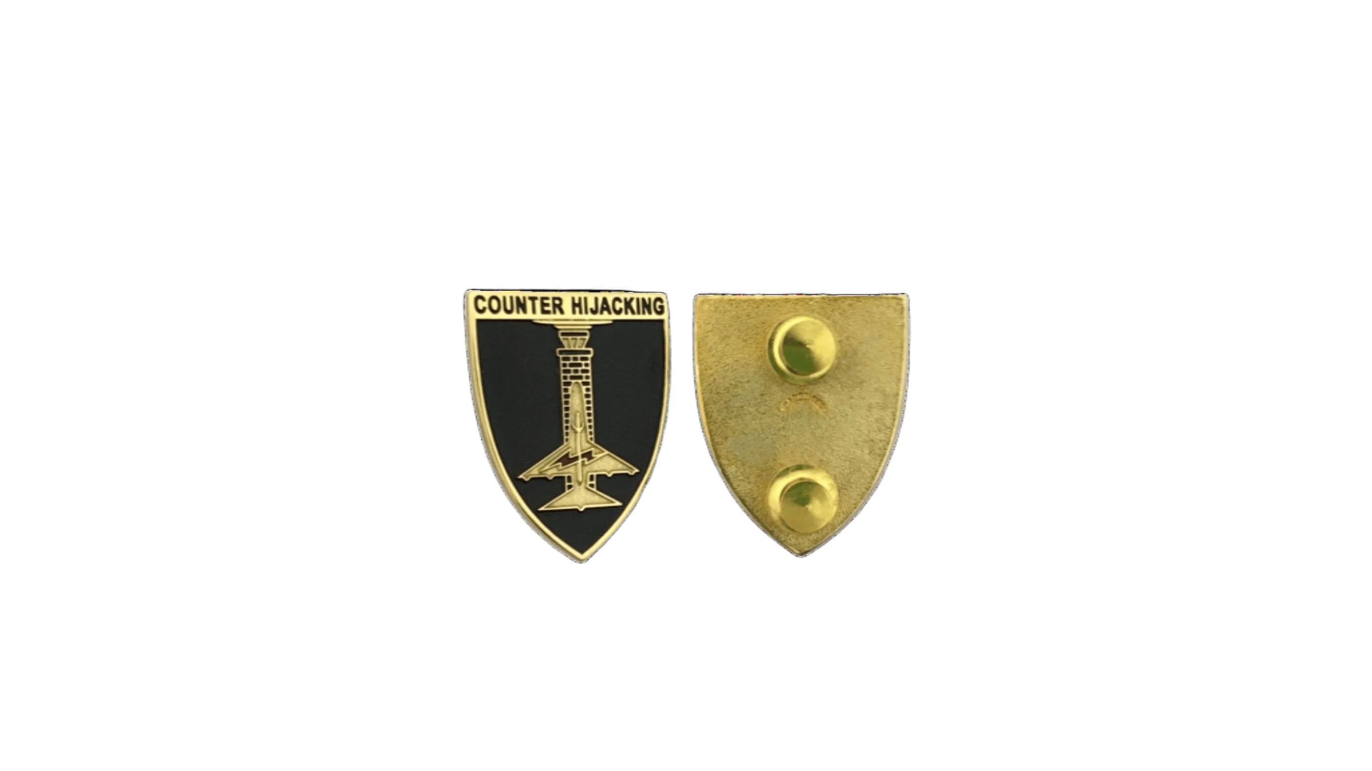 Counter Hijacking Pin - PNP