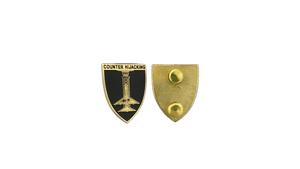 Counter Hijacking Pin - PNP