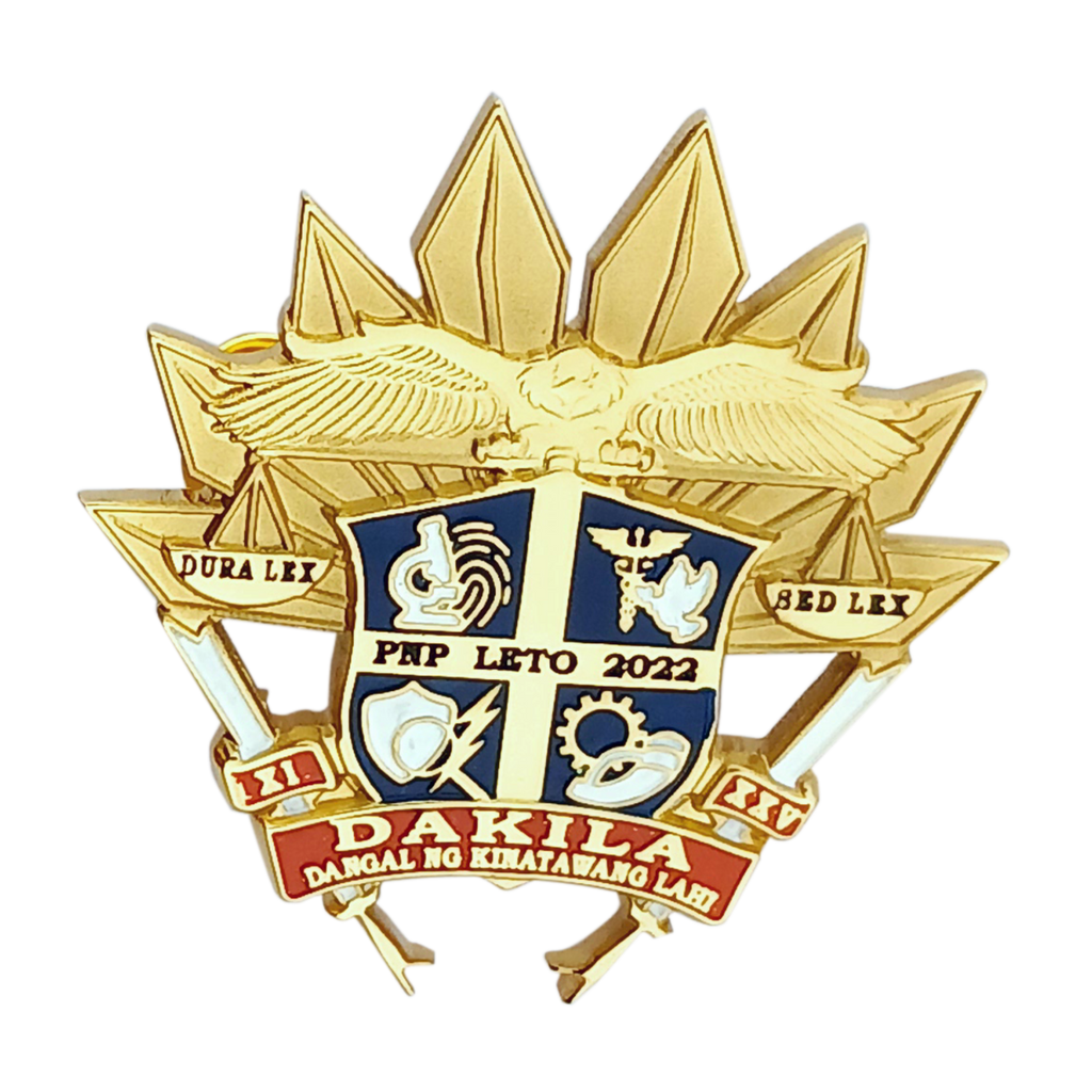 Dakila Pin – philippinepublicsafetysupply