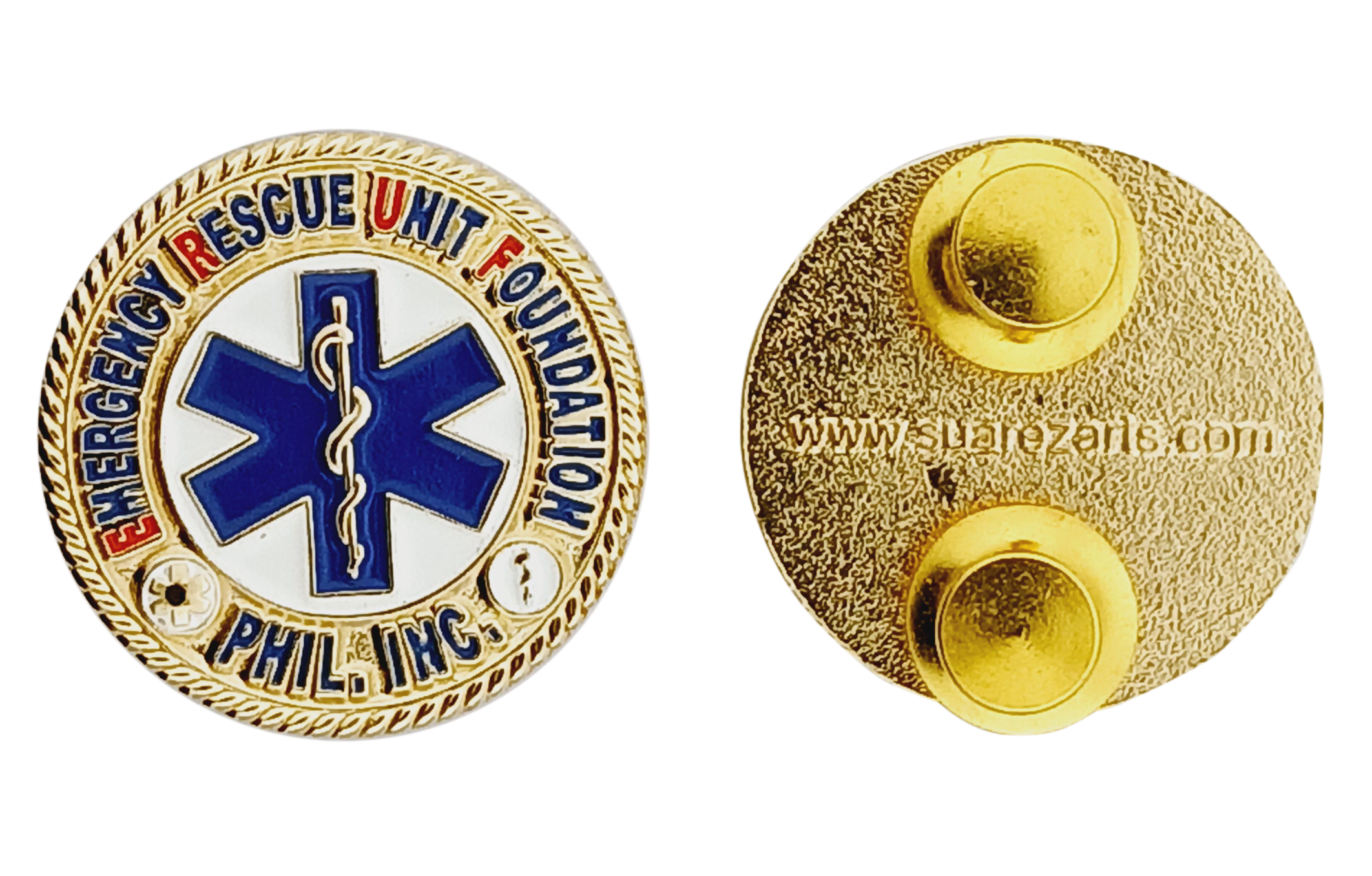 Tactical Rescue Pin Emergency Rescue Unit Foundation Pin – philippinepublicsafetysupply