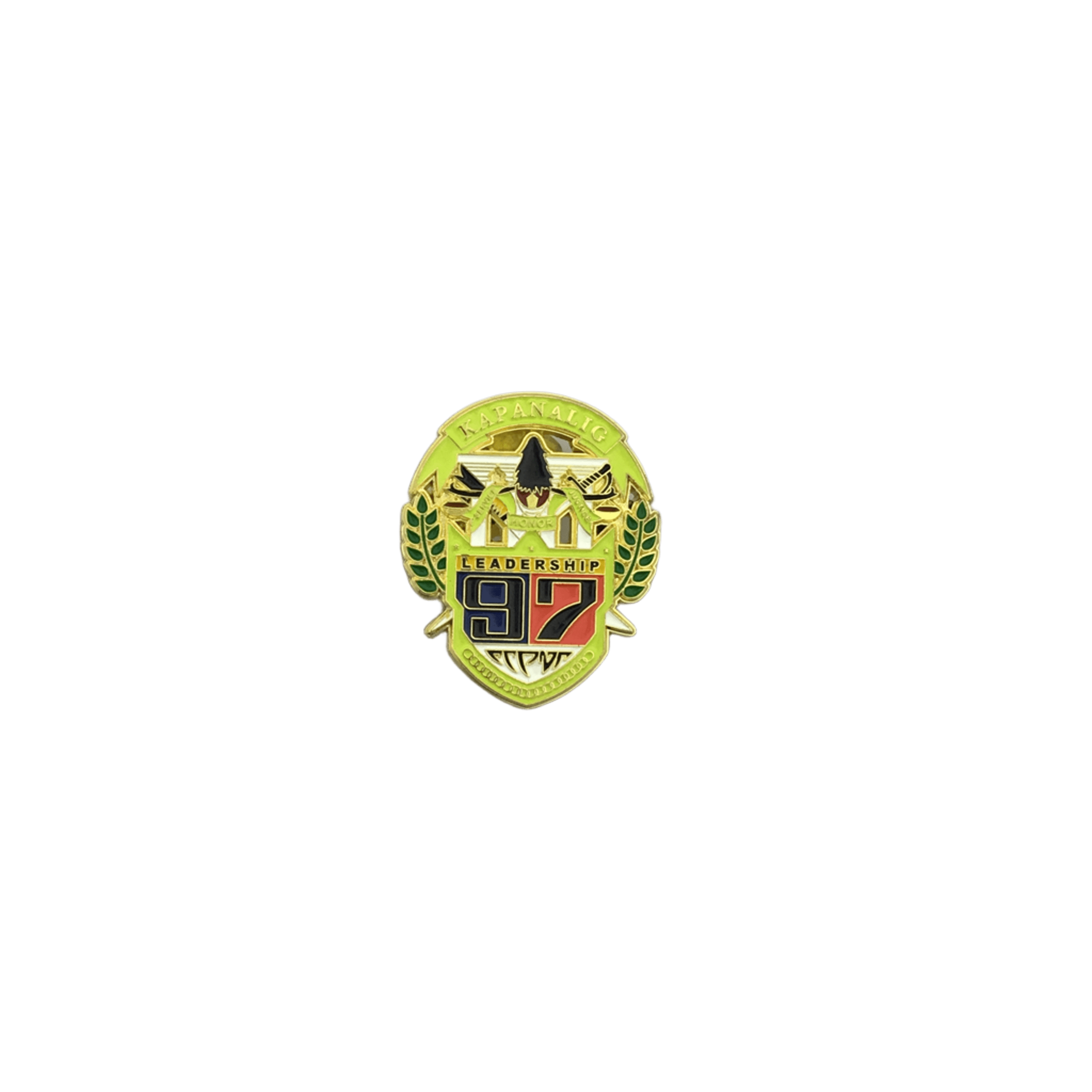 Kapanalig Pin Gold