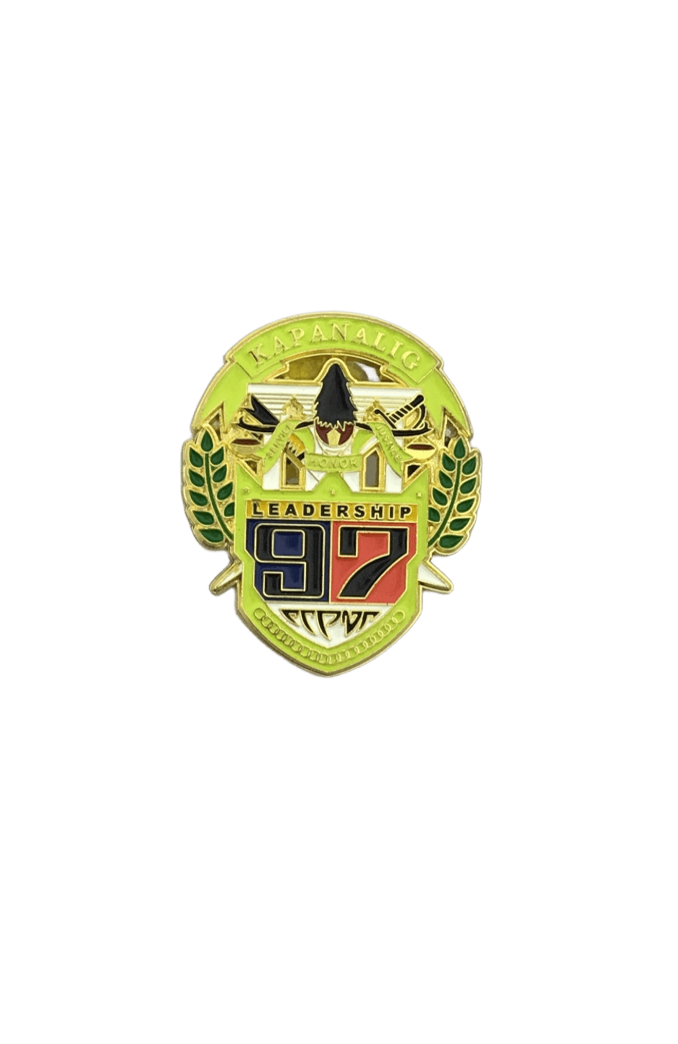 Kapanalig Pin Gold