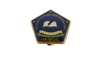Human Resource Management Officers Course (HRMOC) Pin
