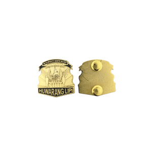 Huwarang Lipi Pin - PNP