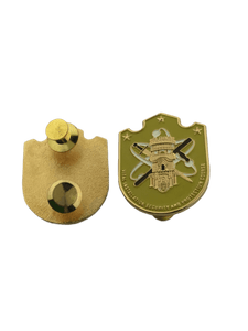 Vital Installation Security And Protection Course Pin