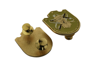 Vital Installation Security And Protection Course Pin