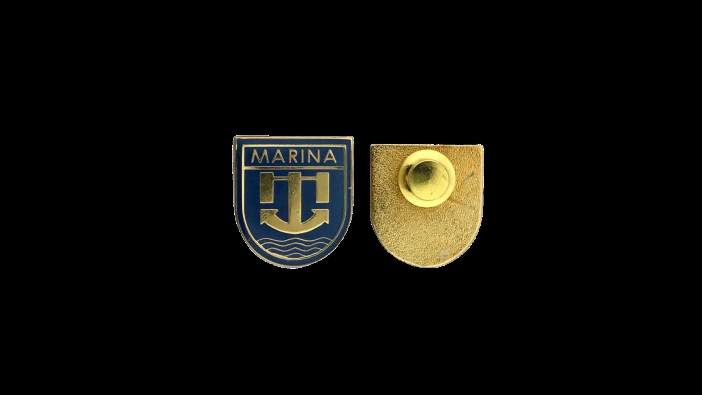 Marina Pin