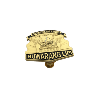 Huwarang Lipi Pin - PNP