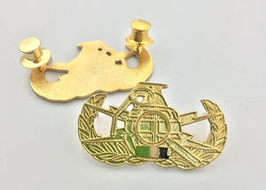 Post Blast Investigator (PBI) Pin