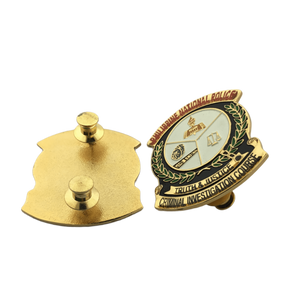 Criminal Investigation Course (CIC) Pin