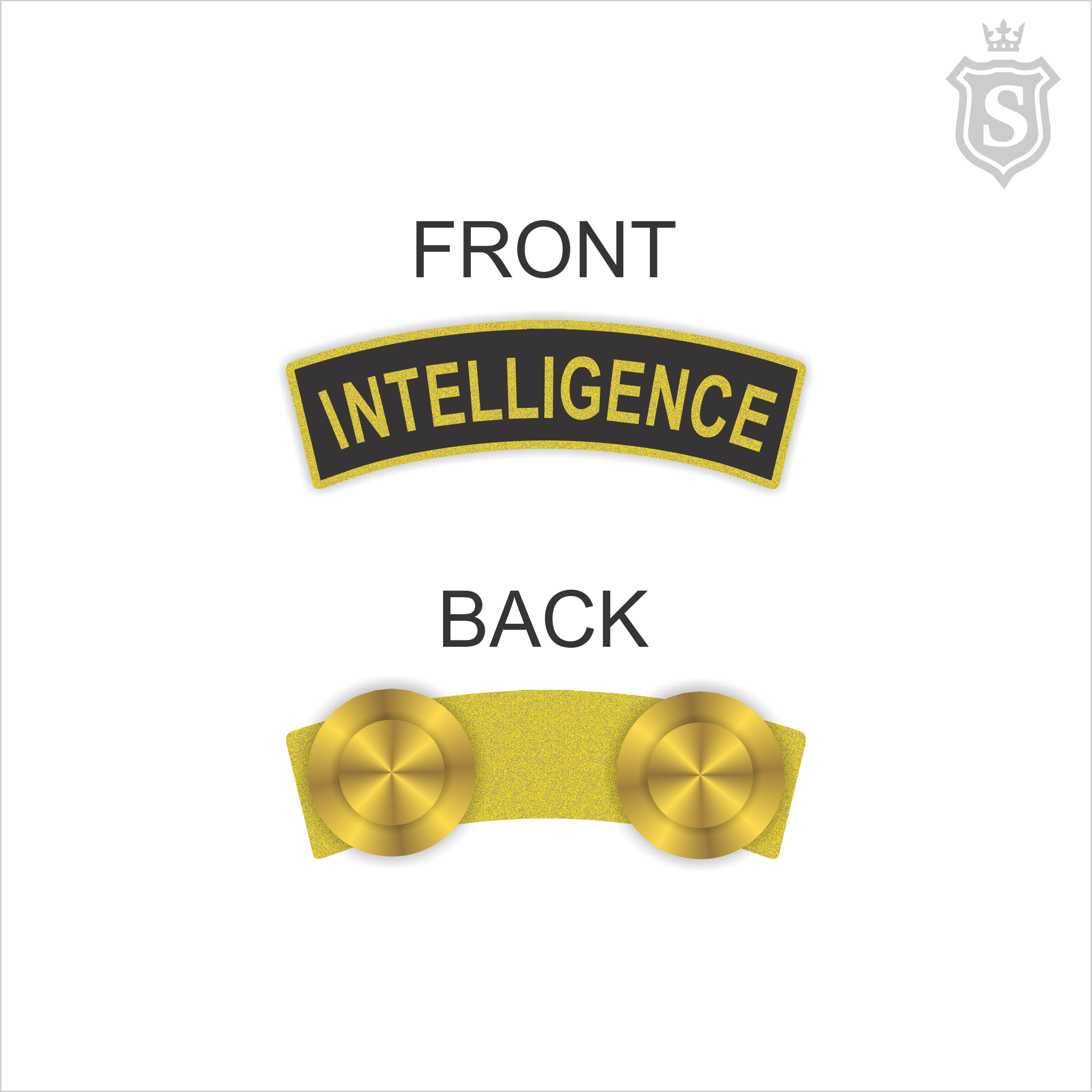 Intelligence Tab Pin