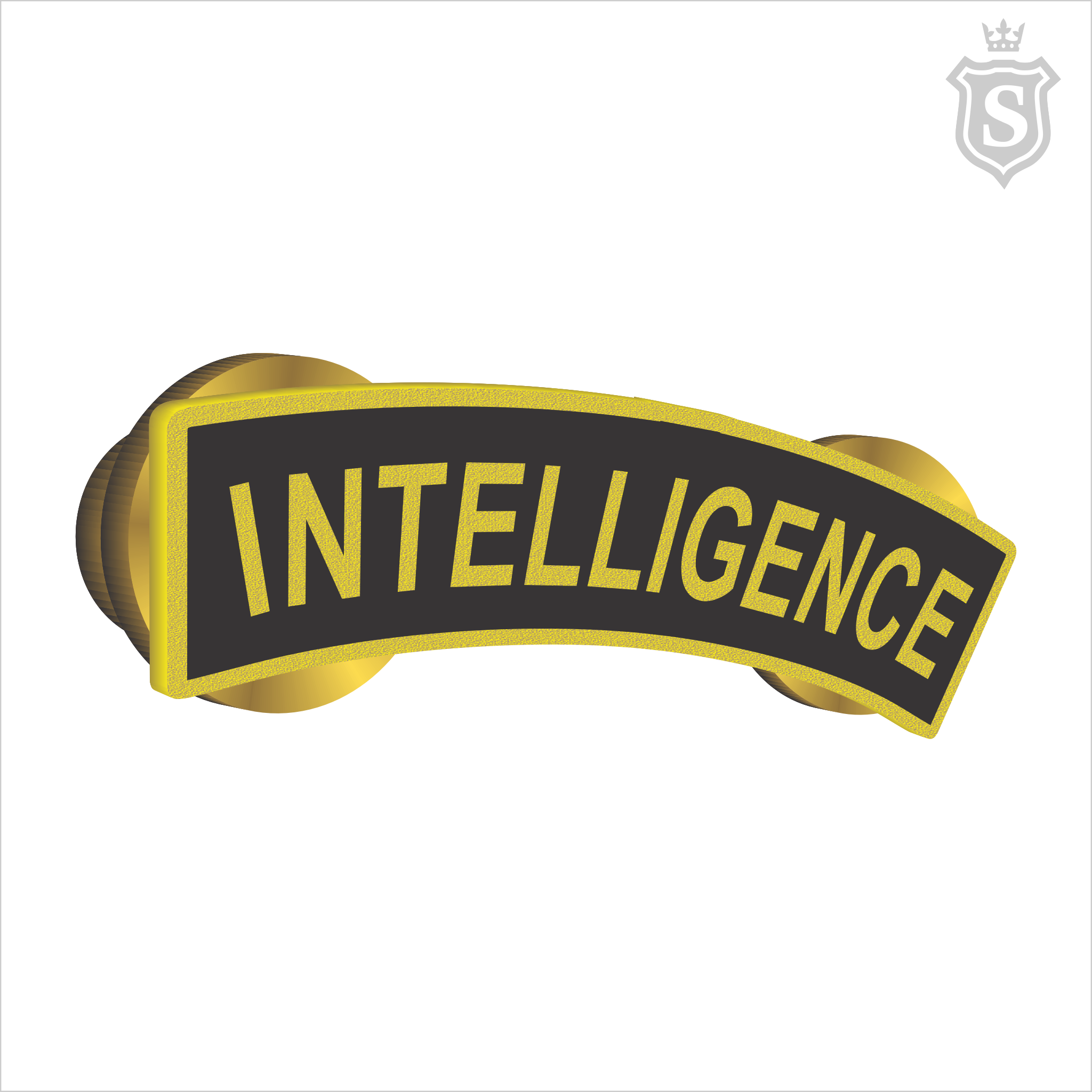 Intelligence Tab Pin