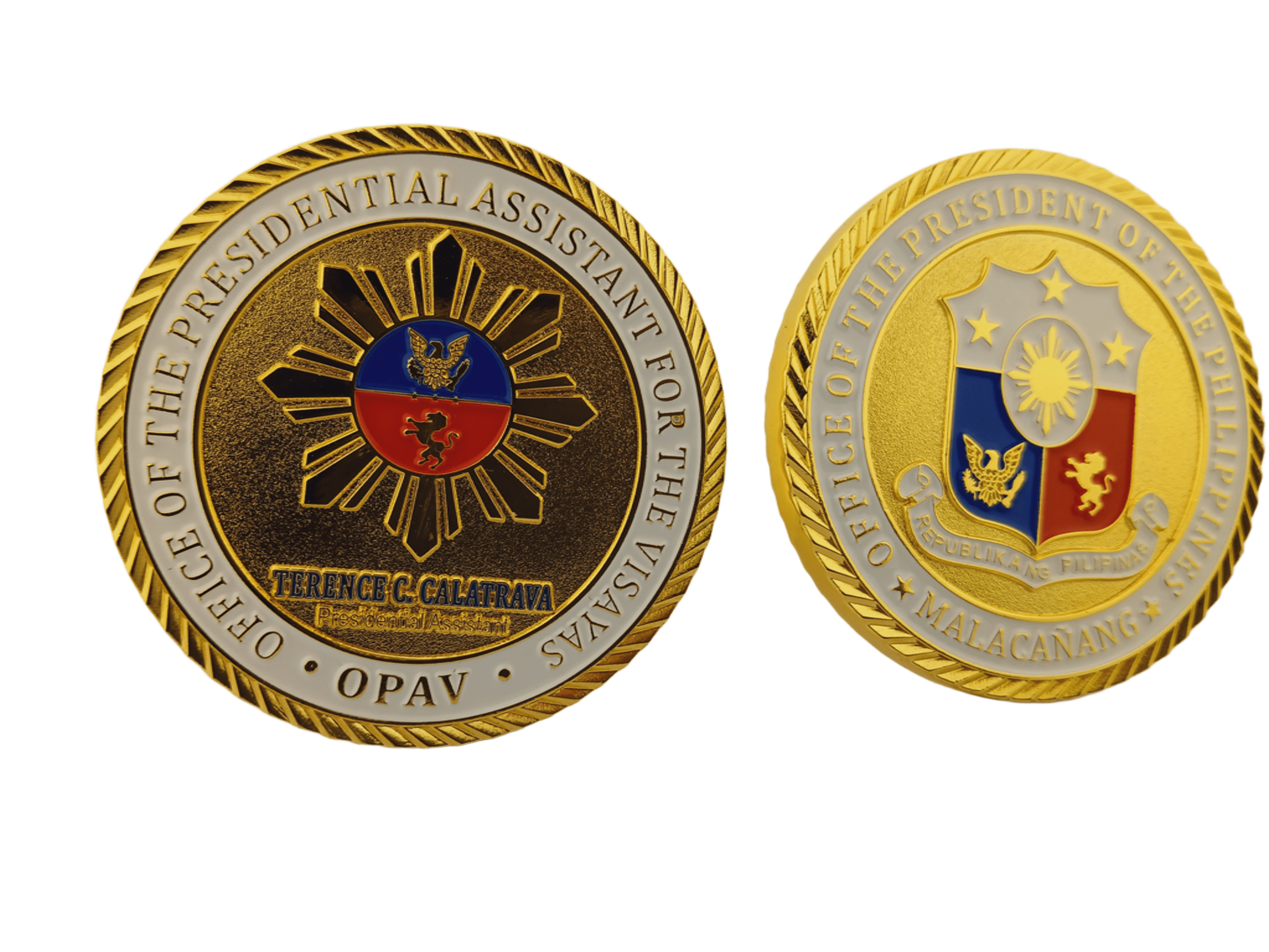 OPAV Coin