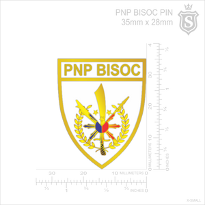 PNP BISOC Pin
