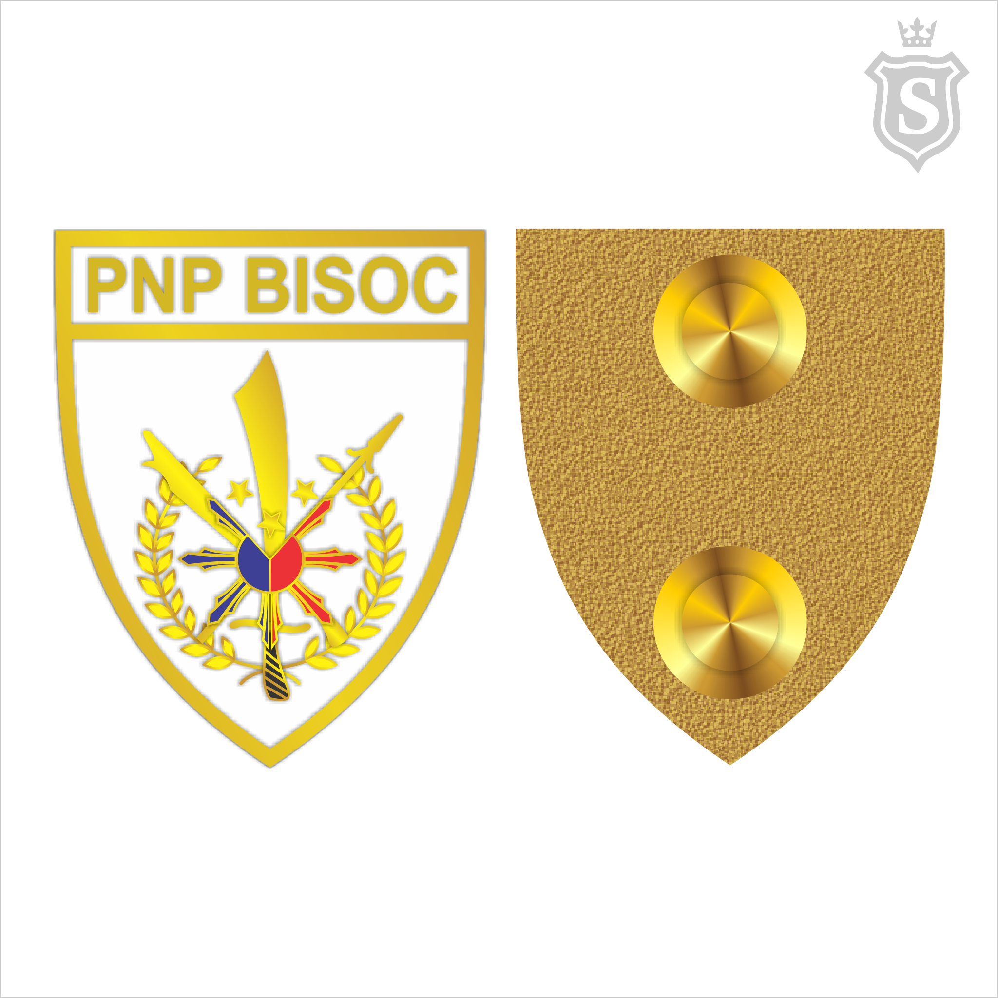 PNP BISOC Pin