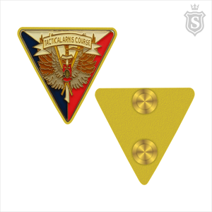 PNP Tactical Arnis Course Pin – philippinepublicsafetysupply