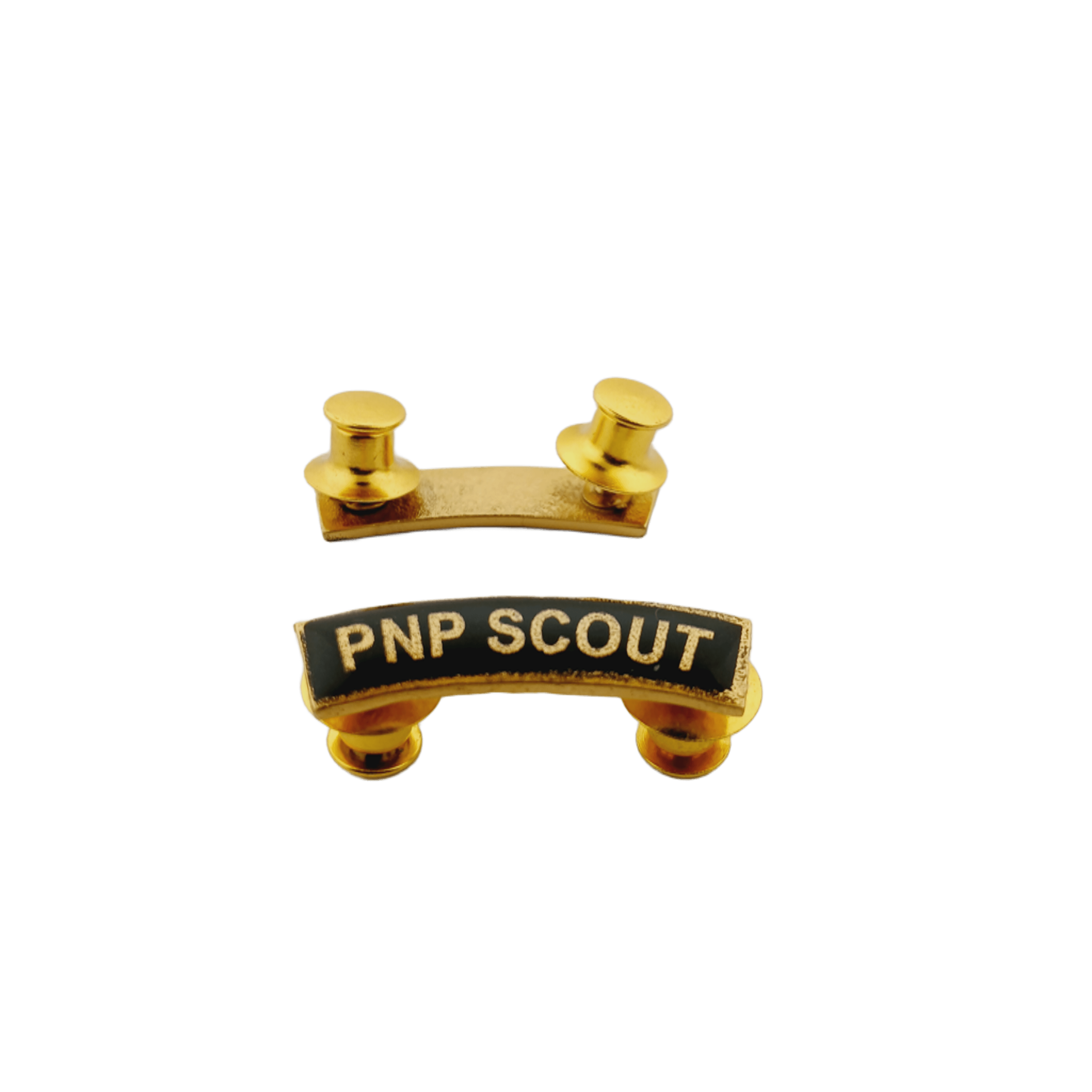 PNP Scout Tab Pin