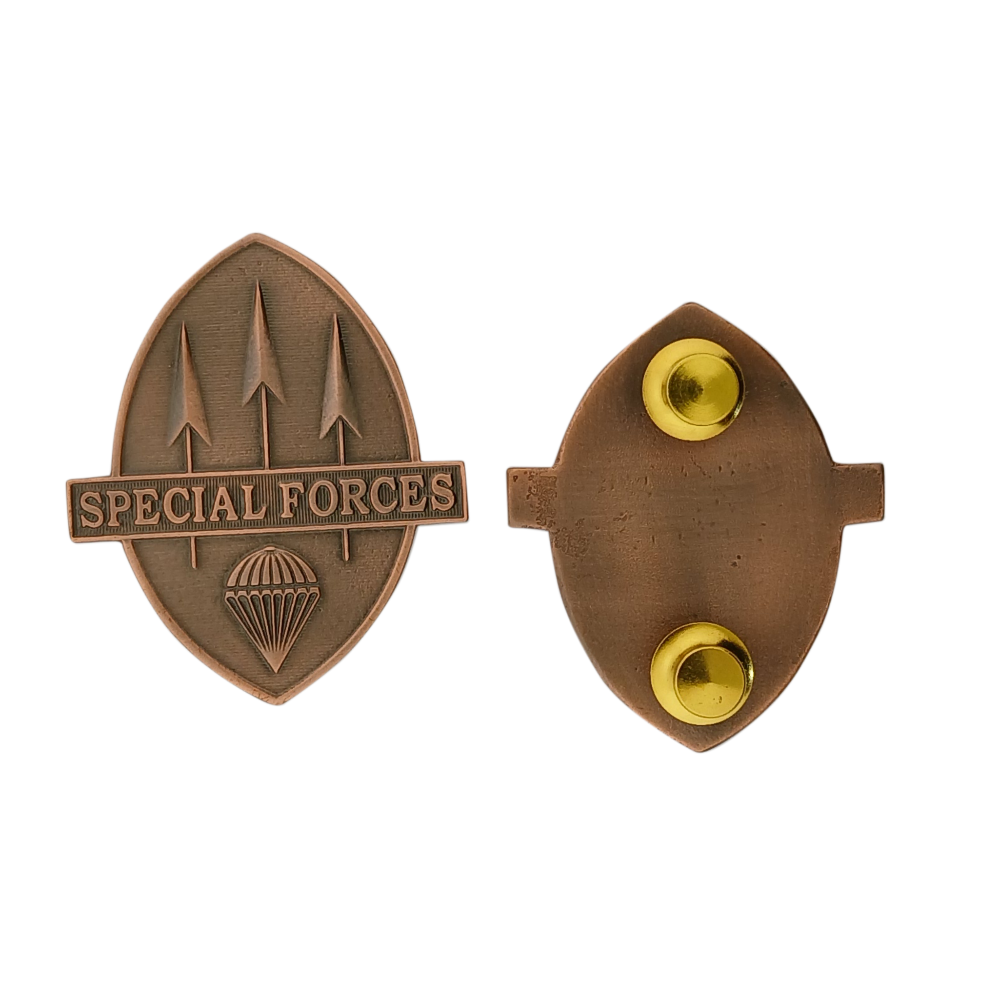 Special Forces Pin