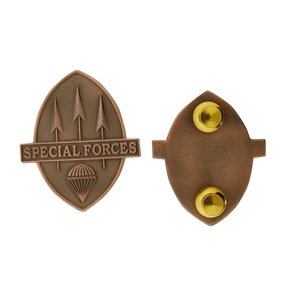 Special Forces Pin