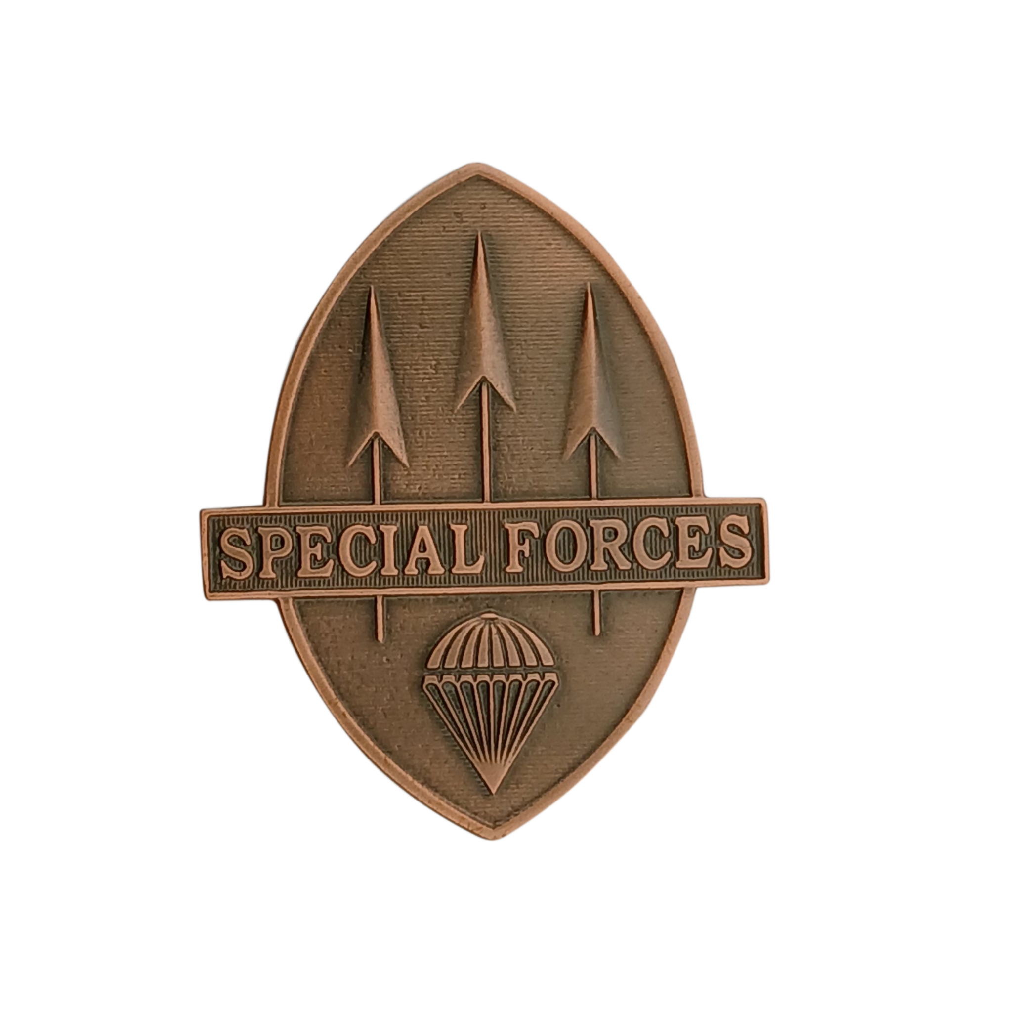 Special Forces Pin