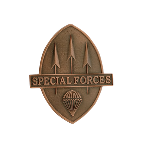 Special Forces Pin