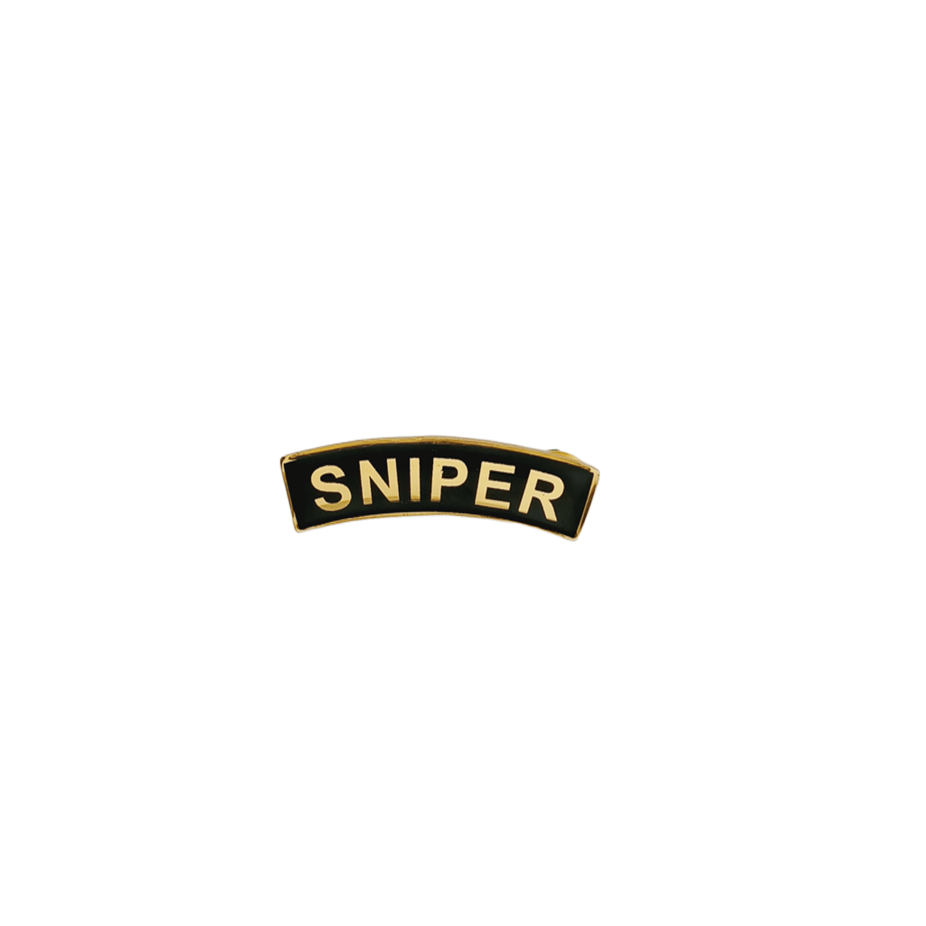 Sniper Tab Pin